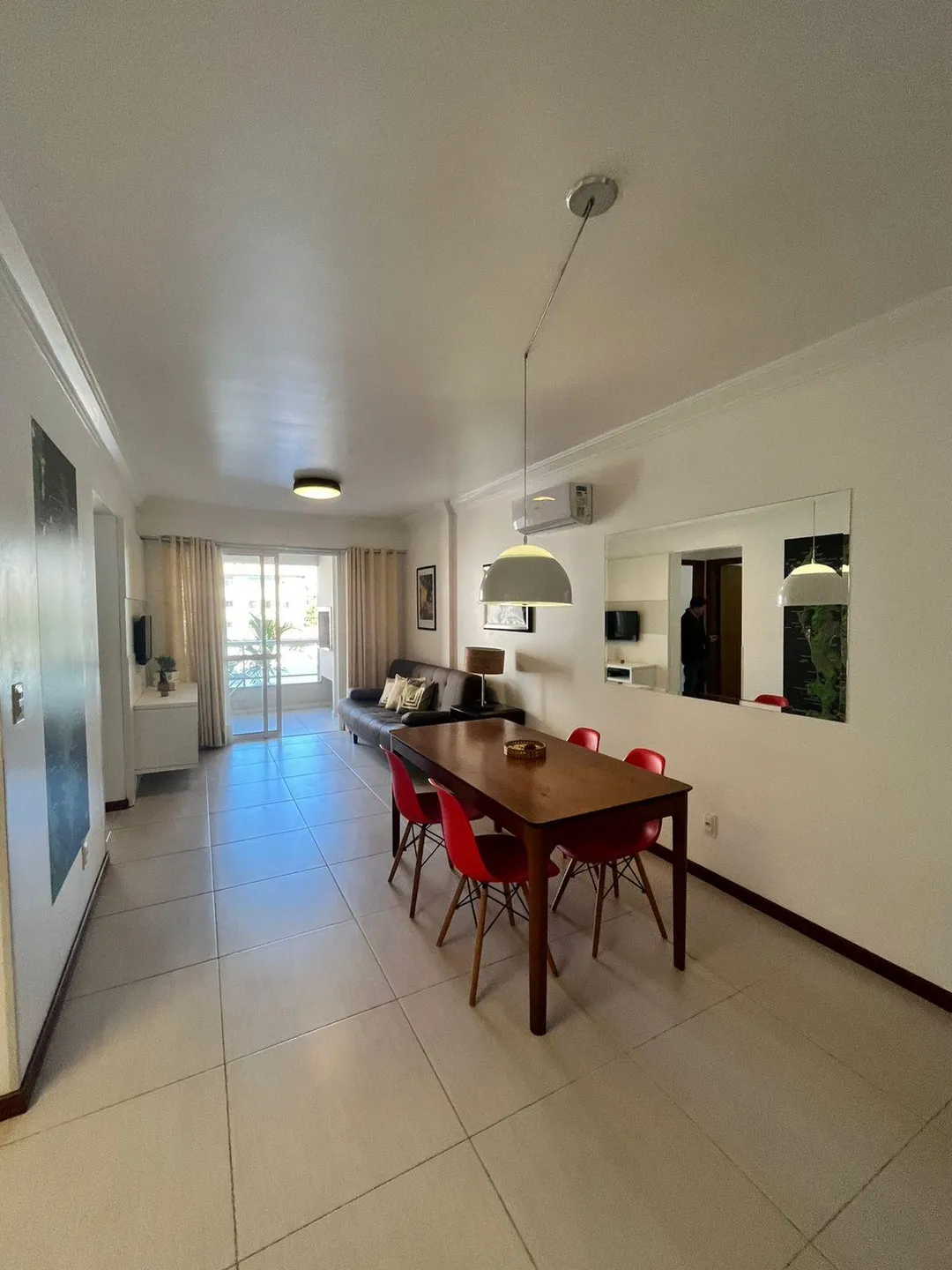 Apartamento, 1 quarto, 54 m² - Foto 2