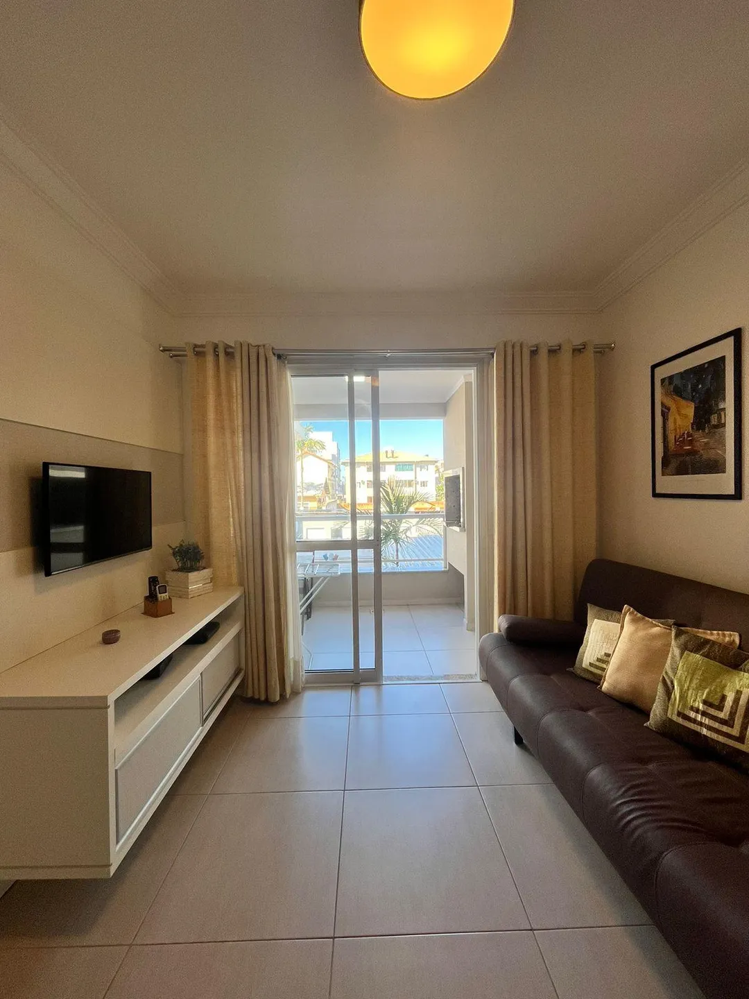 Apartamento, 1 quarto, 54 m² - Foto 3