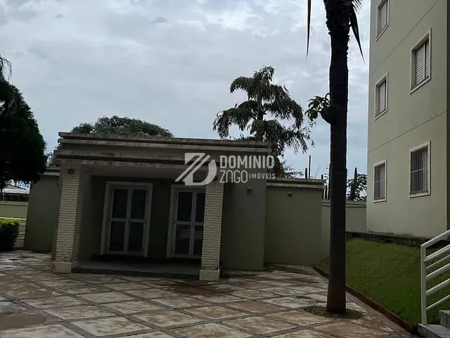 Apartamento 3 quartos e 2 banheiros, para alugar, no bairro Centro em Uberaba