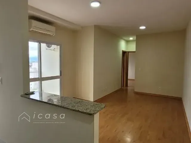 Apartamento com 67m² 2 quartos e 1 banheiro, para alugar, no bairro Vera Cruz em Caçapava