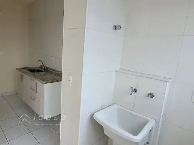 Apartamento com 67m² 2 quartos e 1 banheiro, para alugar, no bairro Vera Cruz em Caçapava