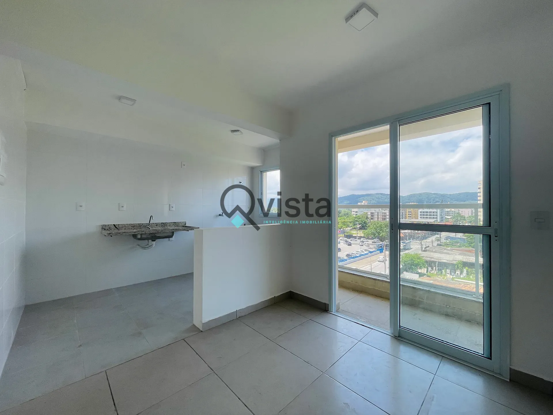 Apartamento, 2 quartos, 55 m² - Foto 1