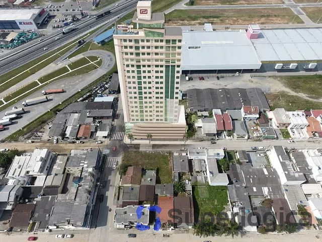 Apartamento à venda, no bairro Morretes em Itapema