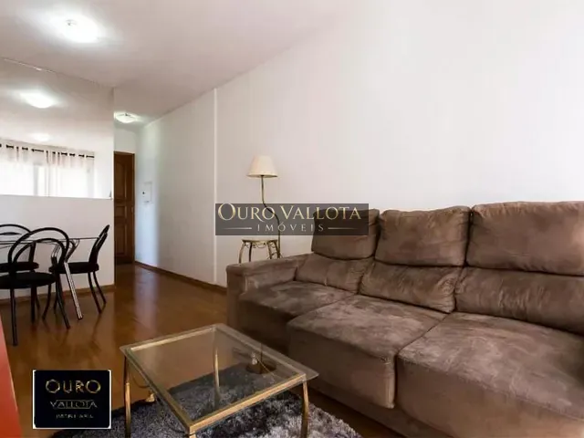 Apartamento com 67m² 2 quartos e 2 banheiros, para alugar, no bairro Vila Regente Feijó em São Paulo