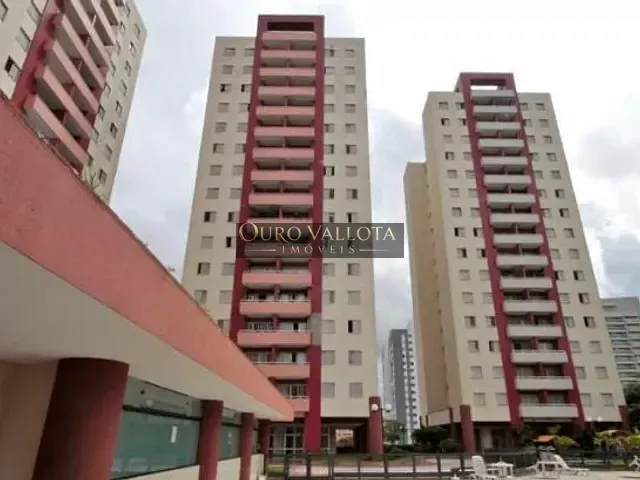 Apartamento com 67m² 2 quartos e 2 banheiros, para alugar, no bairro Vila Regente Feijó em São Paulo