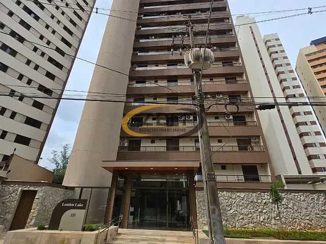 Apartamento com 391m² 4 quartos e 5 banheiros, à venda, no bairro Caiçaras em Londrina