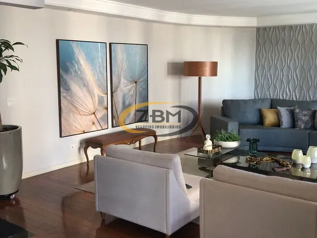 Apartamento com 391m² 4 quartos e 5 banheiros, à venda, no bairro Caiçaras em Londrina