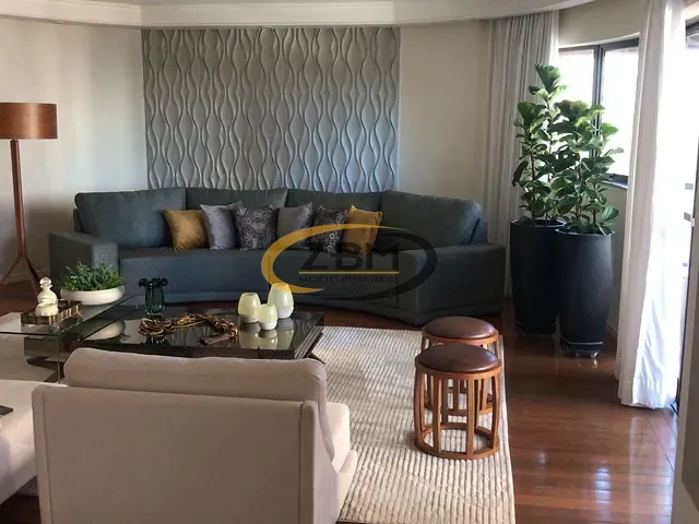 Apartamento com 391m² 4 quartos e 5 banheiros, à venda, no bairro Caiçaras em Londrina