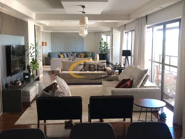 Apartamento com 391m² 4 quartos e 5 banheiros, à venda, no bairro Caiçaras em Londrina