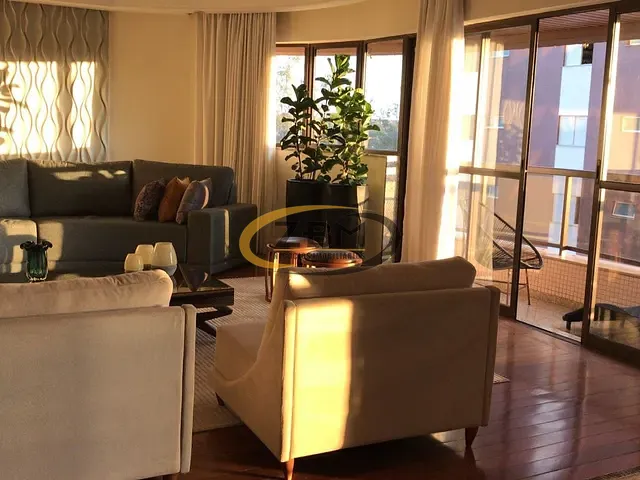 Apartamento com 391m² 4 quartos e 5 banheiros, à venda, no bairro Caiçaras em Londrina