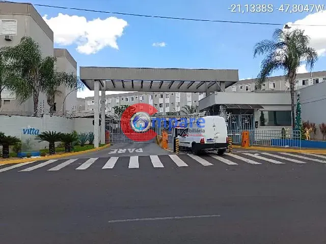 Apartamento com 88m² 2 quartos e 1 banheiro, à venda, no bairro Valentina Figueiredo em Ribeirao Preto