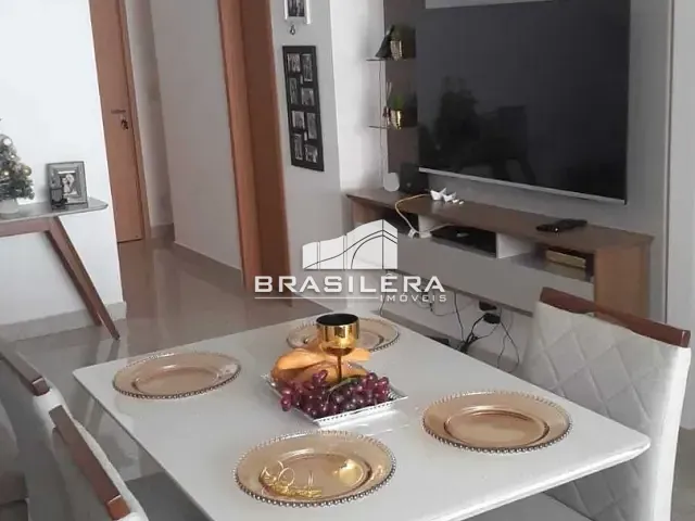 Apartamento com 88m² 3 quartos e 3 banheiros, à venda, no bairro Setor Coimbra em Goiânia