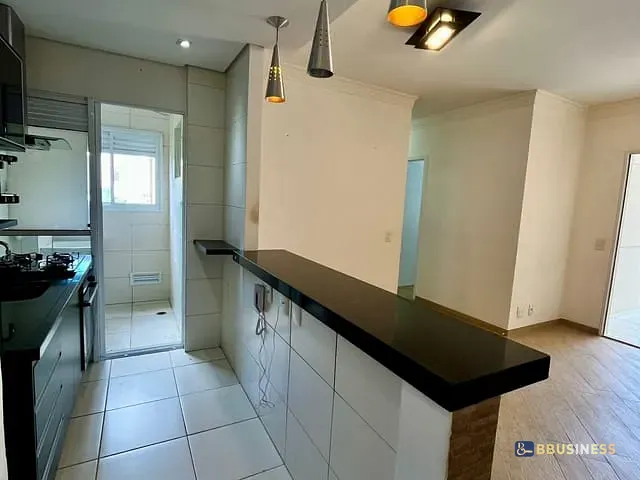 Apartamento com 80m² 3 quartos e 2 banheiros, para alugar, no bairro Jardim Caboré em São Paulo