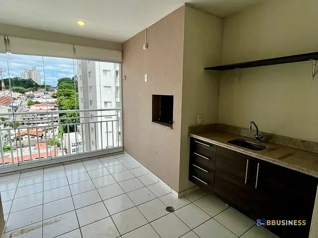 Apartamento com 80m² 3 quartos e 2 banheiros, para alugar, no bairro Jardim Caboré em São Paulo