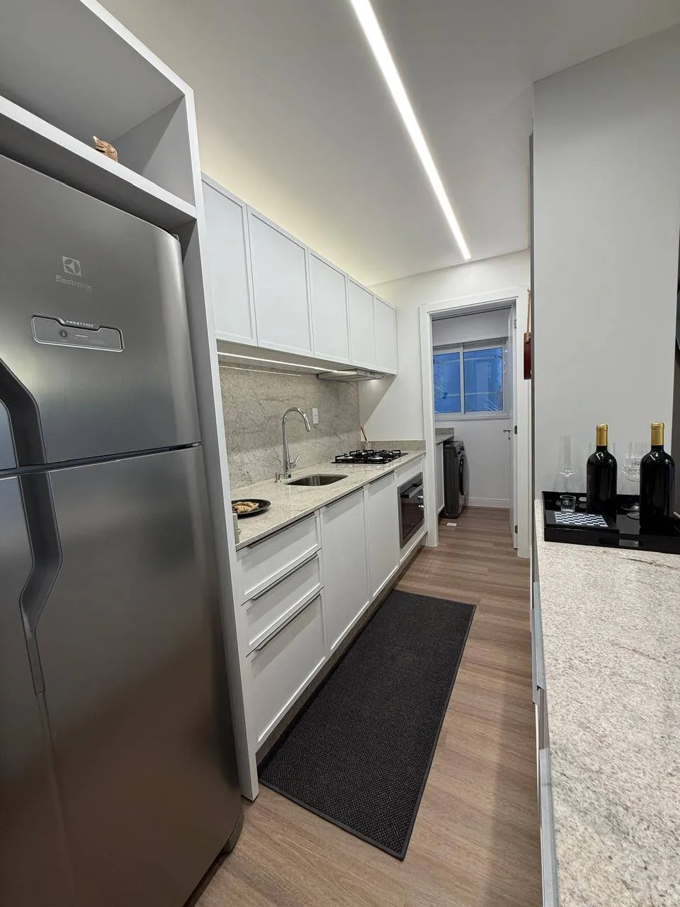 Apartamento, 2 quartos, 132 m² - Foto 6