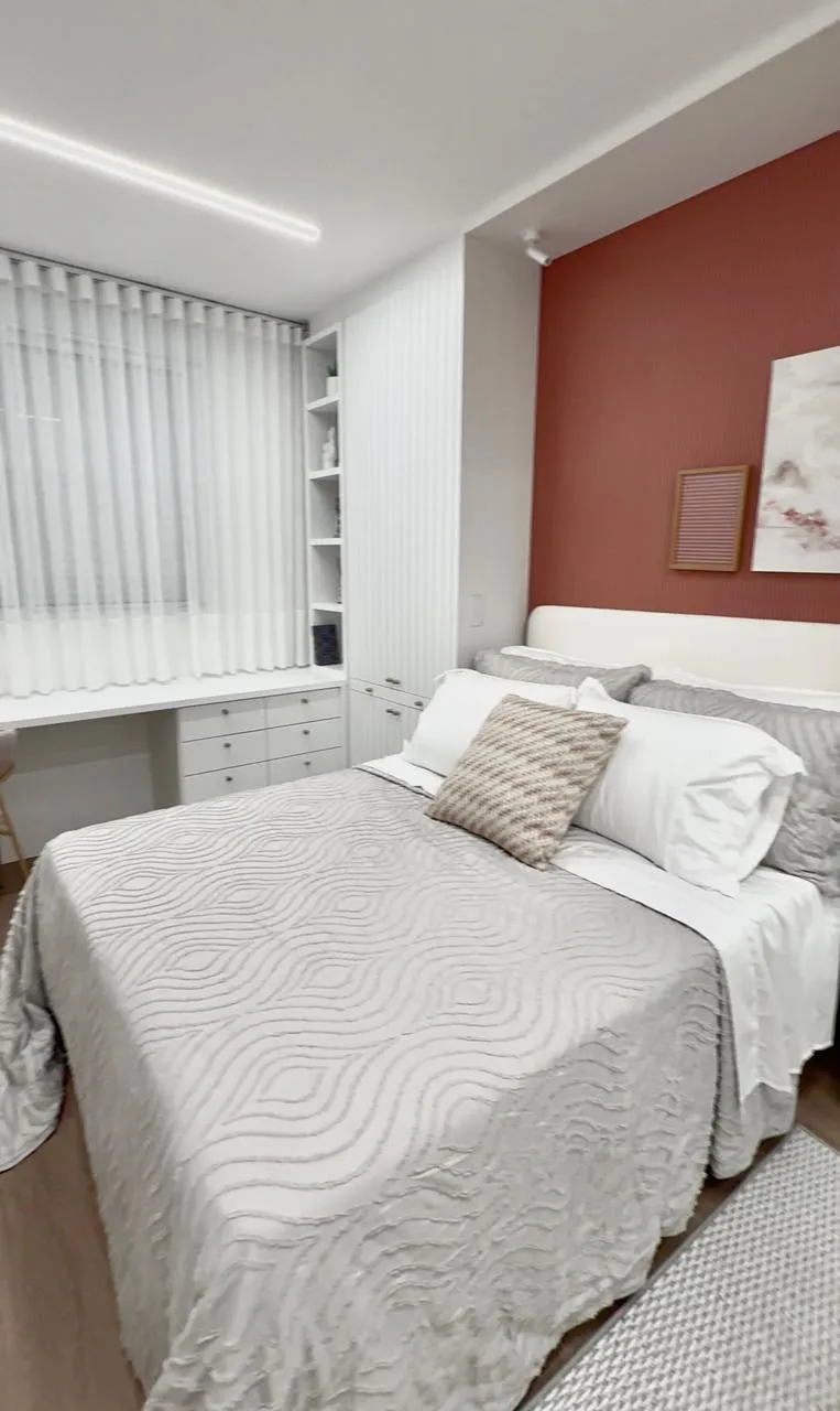 Apartamento, 2 quartos, 132 m² - Foto 11