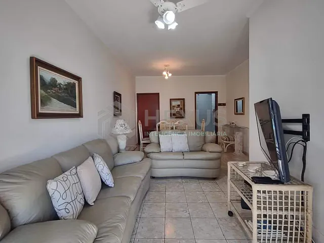 Apartamento 3 quartos e 3 banheiros, à venda, no bairro Enseada em Guarujá