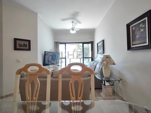 Apartamento 3 quartos e 3 banheiros, à venda, no bairro Enseada em Guarujá