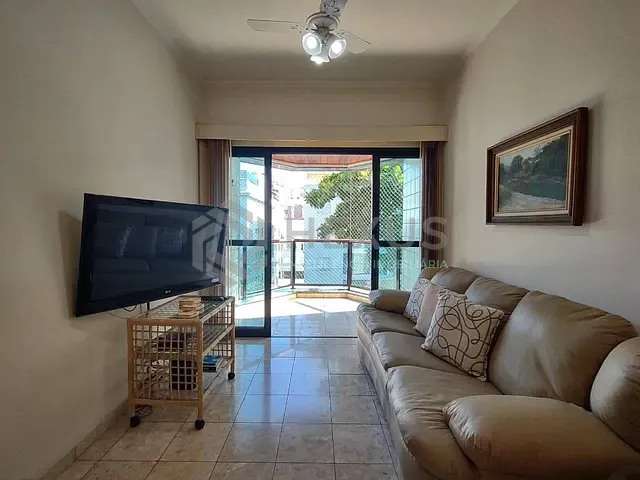 Apartamento 3 quartos e 3 banheiros, à venda, no bairro Enseada em Guarujá
