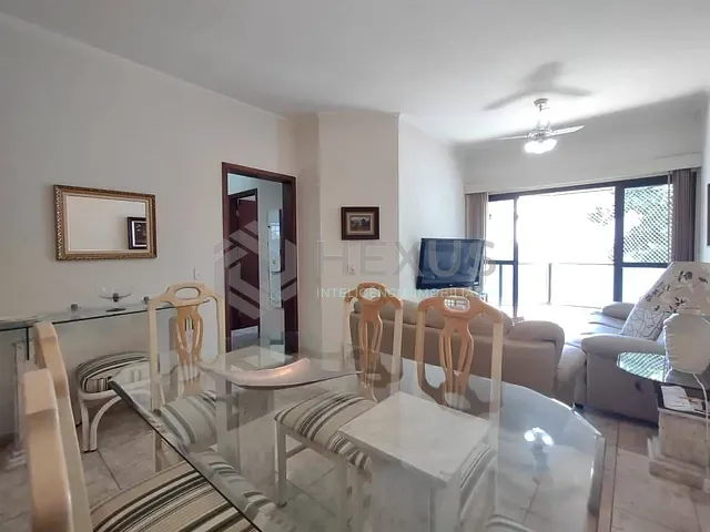 Apartamento 3 quartos e 3 banheiros, à venda, no bairro Enseada em Guarujá