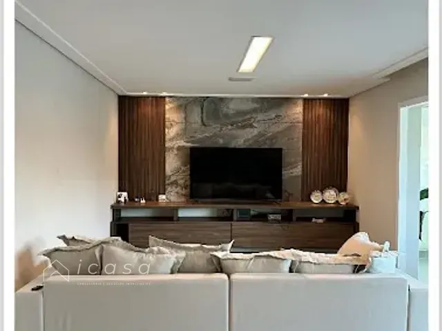 Apartamento com 190m² 3 quartos e 4 banheiros, à venda, no bairro Jardim Aquárius em São José dos Campos