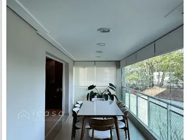 Apartamento com 190m² 3 quartos e 4 banheiros, à venda, no bairro Jardim Aquárius em São José dos Campos