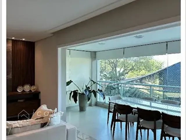 Apartamento com 190m² 3 quartos e 4 banheiros, à venda, no bairro Jardim Aquárius em São José dos Campos