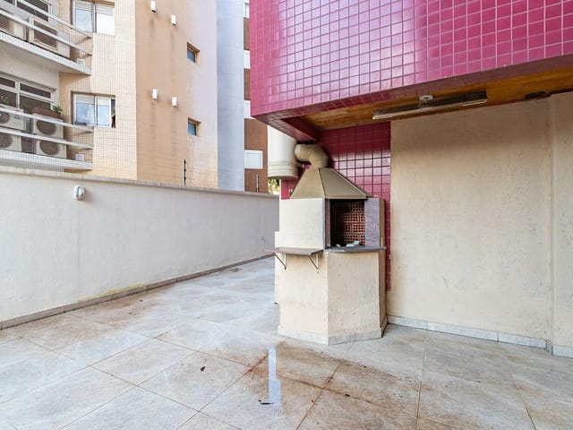 Apartamento 3 quartos e 3 banheiros, à venda, no bairro Cabral em Curitiba