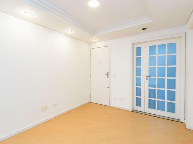 Apartamento 3 quartos e 3 banheiros, à venda, no bairro Cabral em Curitiba