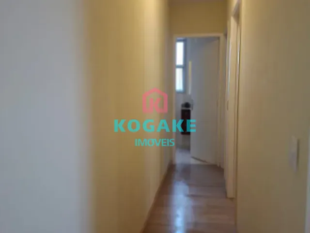 Apartamento para alugar, no bairro Jardim Apolo em São José dos Campos