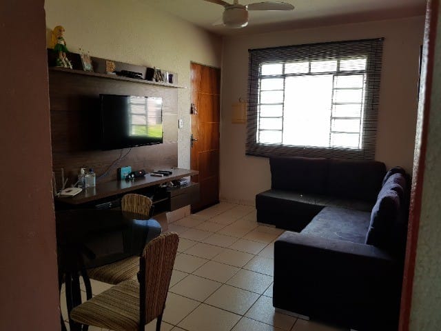Foto do Apartamento - Apartamento à venda 2 Quartos, 1 Vaga, 58M², Conjunto Vivi Xavier, Londrina - PR | RESIDENCIAL CANCUN IV | Londrina Cred Imóveis
