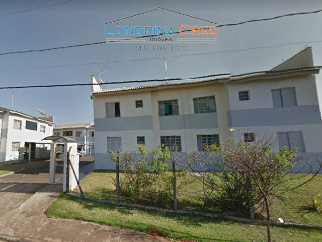 Foto do Apartamento - Apartamento à venda 2 Quartos, 1 Vaga, 58M², Conjunto Vivi Xavier, Londrina - PR | RESIDENCIAL CANCUN IV | Londrina Cred Imóveis