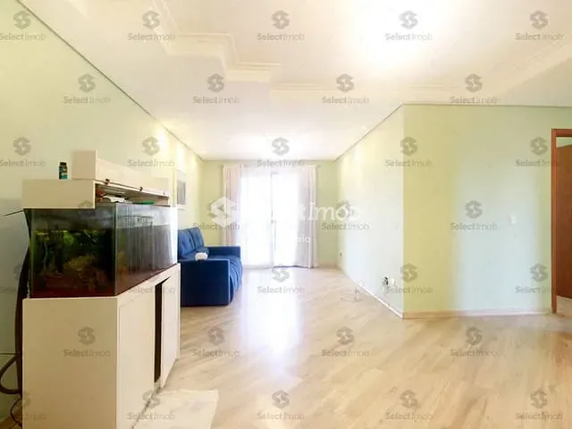 Apartamento com 105m² 3 quartos e 2 banheiros, à venda, no bairro Vila Bocaina em Mauá
