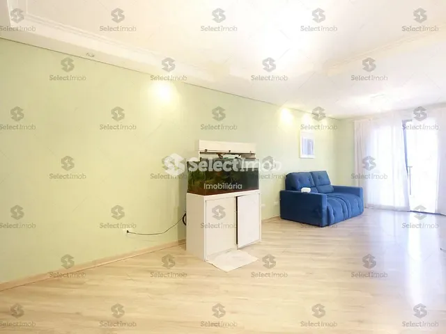 Apartamento com 105m² 3 quartos e 2 banheiros, à venda, no bairro Vila Bocaina em Mauá