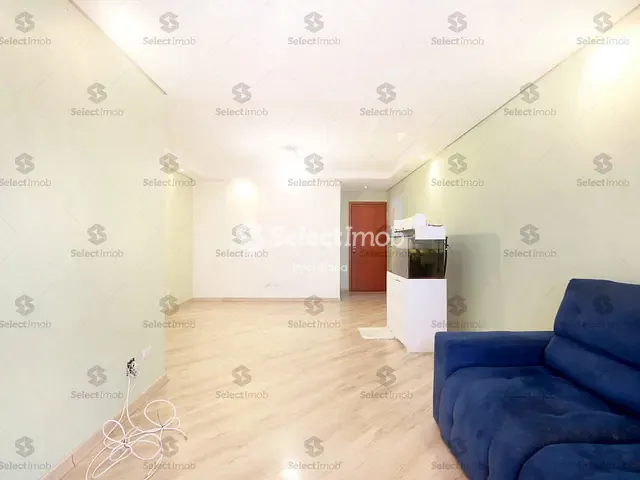 Apartamento com 105m² 3 quartos e 2 banheiros, à venda, no bairro Vila Bocaina em Mauá