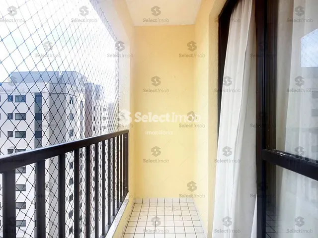 Apartamento com 105m² 3 quartos e 2 banheiros, à venda, no bairro Vila Bocaina em Mauá