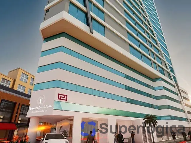 Apartamento à venda, no bairro Centro em Itapema