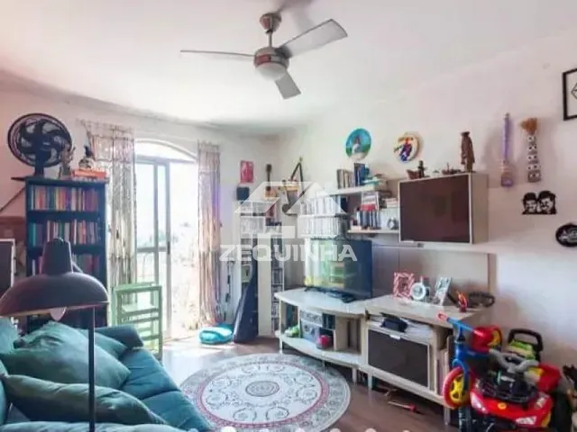 Apartamento com 69m² 2 quartos e 1 banheiro, à venda, no bairro Centro em Osasco