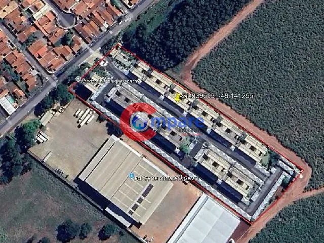 Apartamento com 88m² 2 quartos e 1 banheiro, à venda, no bairro Parque Residencial Iguatemi em Araraquara