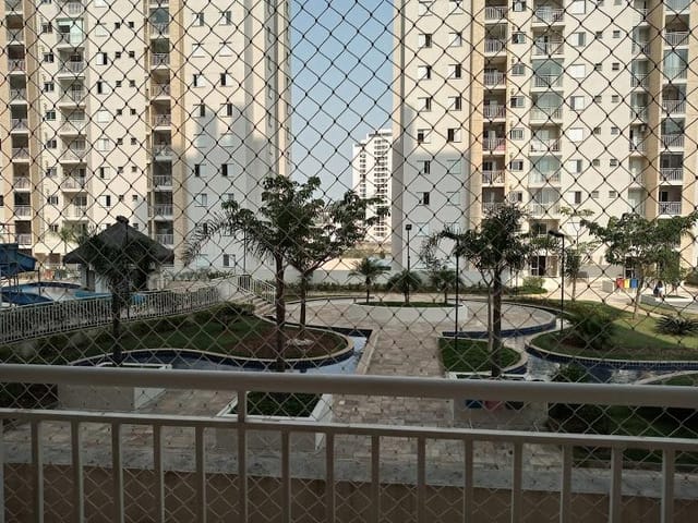 Foto do Apartamento - Apartamento Reserva dos Lagos com varanda para locação 64 m², 02 quartos , 01 suíte, 01 vaga coberta | Paulista Imóveis