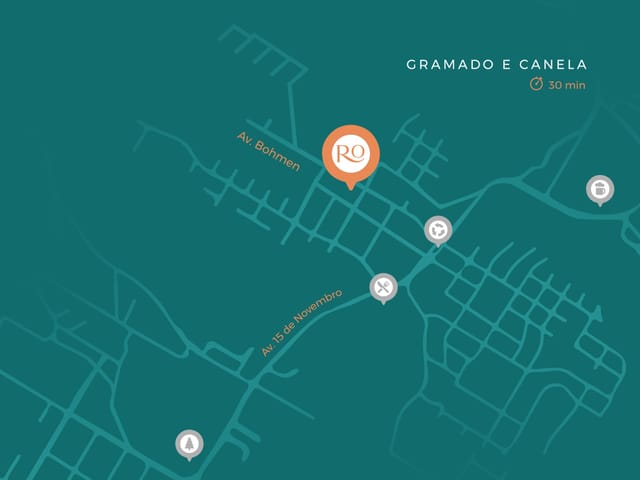 Apartamento 2 quartos e 2 banheiros, à venda, no bairro Pousada da Neve em Nova Petrópolis