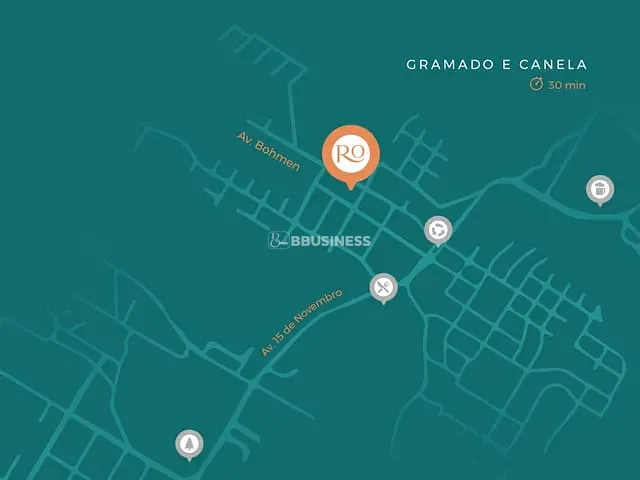 Apartamento 2 quartos e 2 banheiros, à venda, no bairro Pousada da Neve em Nova Petrópolis