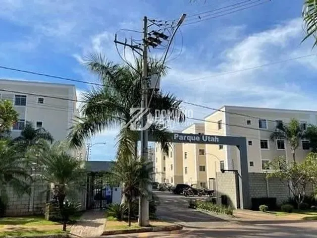 Apartamento com 96m² 2 quartos e 1 banheiro, à venda, no bairro Conjunto Manoel Mendes em Uberaba