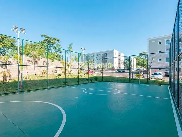 Apartamento com 96m² 2 quartos e 1 banheiro, à venda, no bairro Conjunto Manoel Mendes em Uberaba