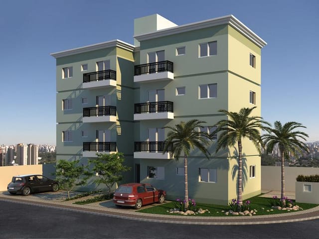 Foto do Apartamento - Apartamento residencial à venda, Residencial Bosque dos Ipês, São José dos Campos. | INDEPENDENCE NEGOCIOS IMOBILIARIOS LTDA
