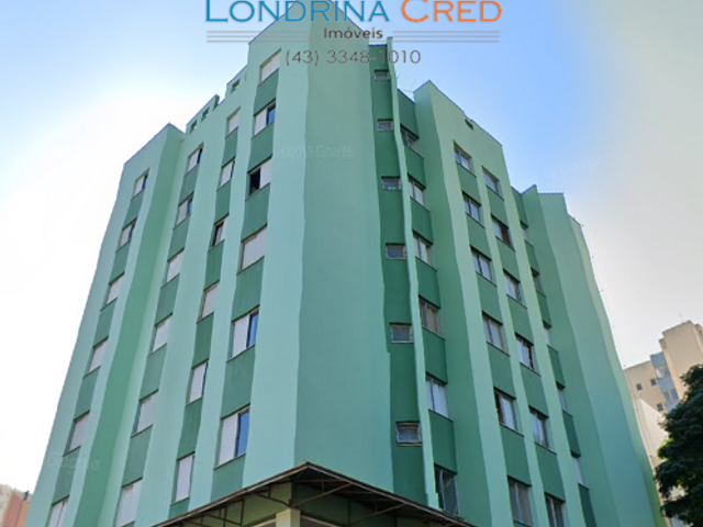Foto do Apartamento - Apartamento à venda 2 Quartos, 1 Vaga, 60M², Centro, Londrina - PR | EDIFÍCIO RENOIR | Londrina Cred Imóveis