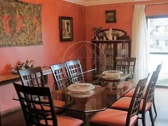 Apartamento 4 quartos e 3 banheiros, à venda, no bairro Vila Morumbi em São Paulo