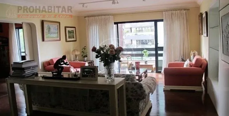 Apartamento, 4 quartos, 368 m² - Foto 1