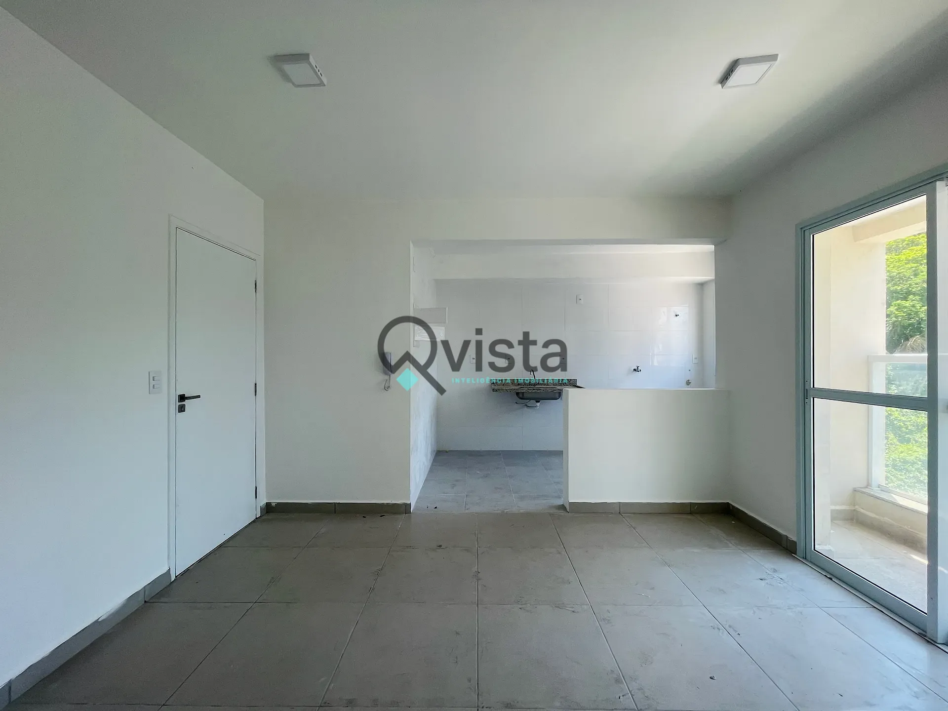 Apartamento, 2 quartos, 55 m² - Foto 1
