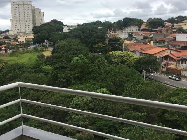 Foto do Apartamento - Apartamento à venda 2 Quartos, 1 Suite, 2 Vagas, 65M², Jardim Satélite, São José dos Campos - SP | Edifício Gramado | RUSSI IMÓVEIS